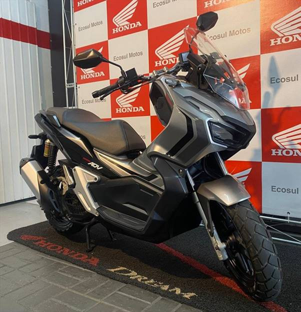 honda adv 150 gasolina automatico 2023