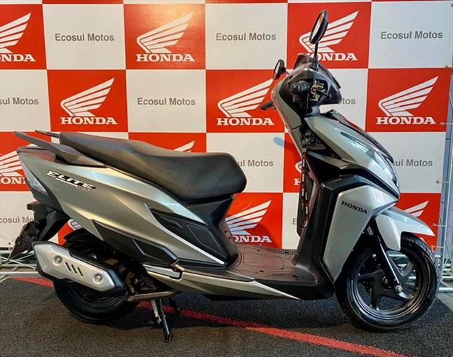 honda elite 125 gasolina automatico 2025