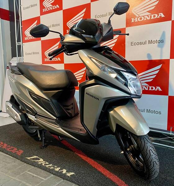 honda elite 125 gasolina automatico 2025