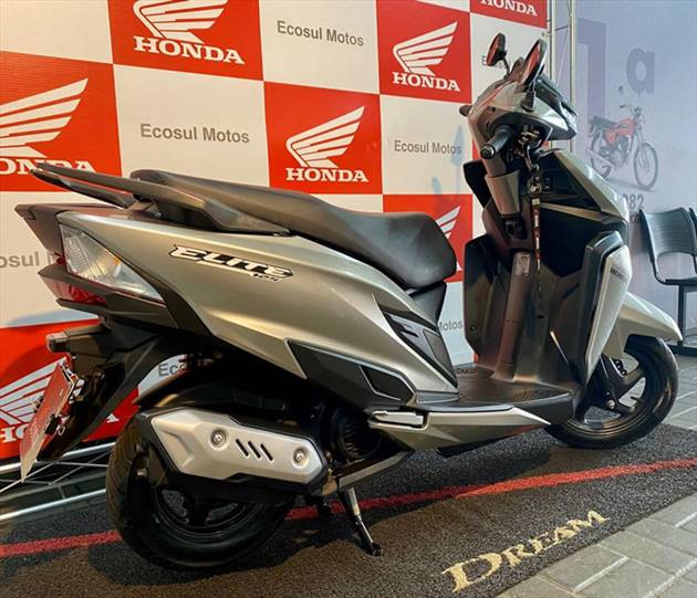 honda elite 125 gasolina automatico 2025