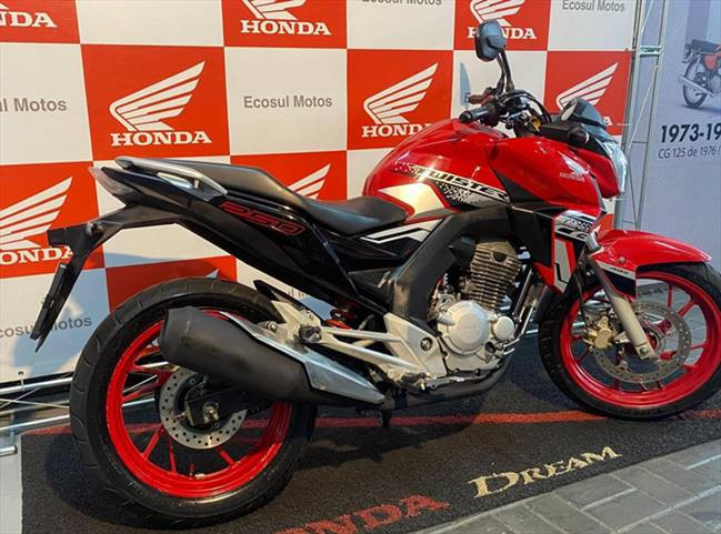 honda cb 250f twister abs 250 flex manual 2021