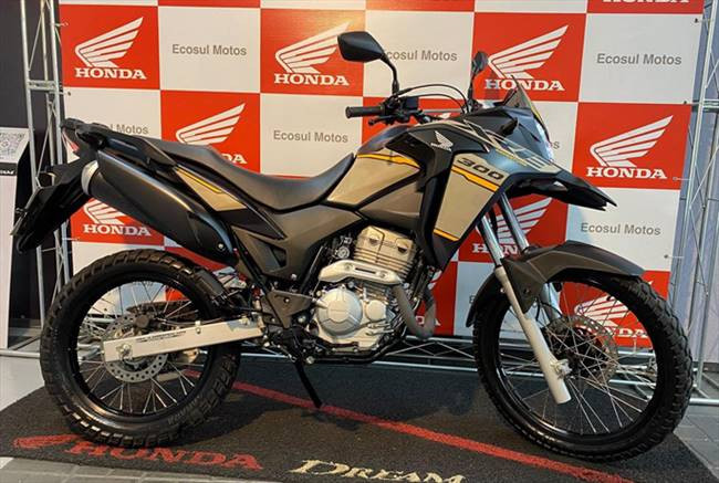 honda xre 300 abs flex manual 2023