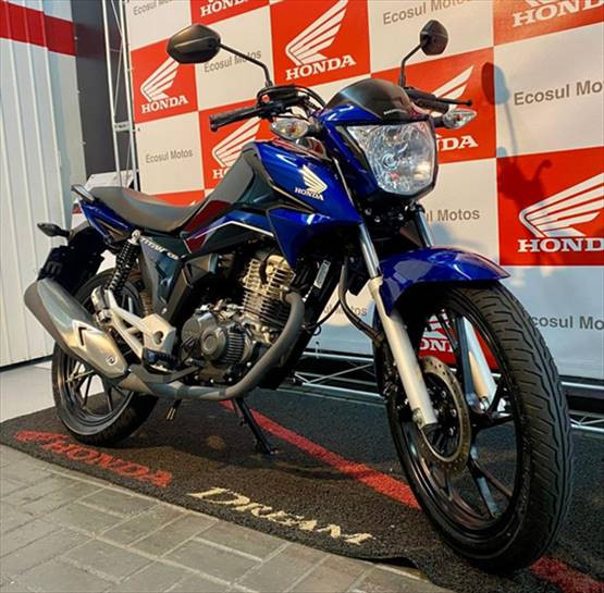 honda cg 160 titan flex manual 2024