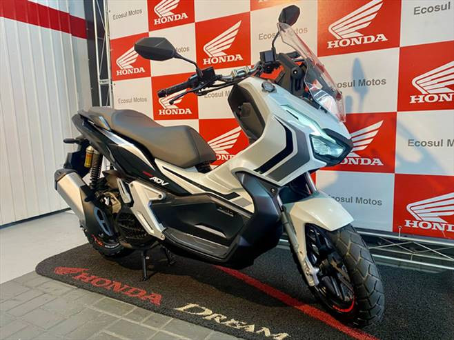 honda adv 150 gasolina automatico 20222