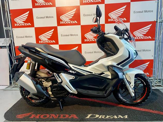 honda adv 150 gasolina automatico 2022