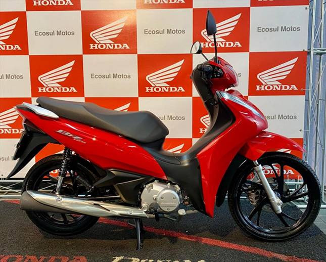 honda biz 125 ex flex semiautomatico 2024