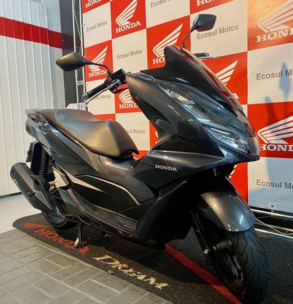 honda pcx 160 cbs gasolina automatico 20241