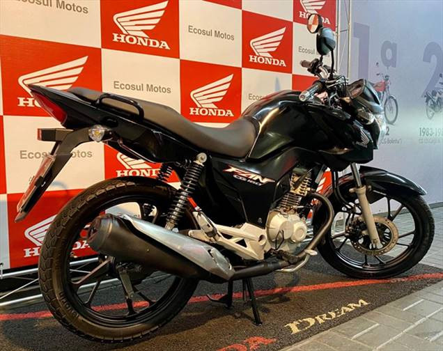 honda cg 160 fan flex manual 20222