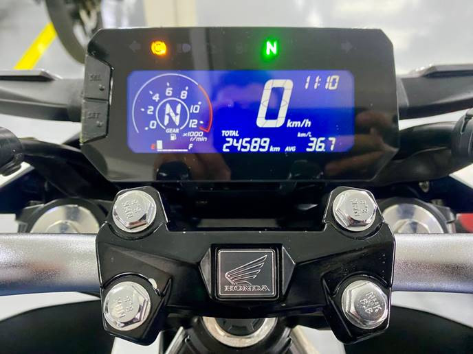 honda cb 300f twister abs 300 flex manual 20253