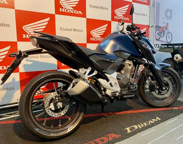 honda cb 300f twister abs 300 flex manual 20252