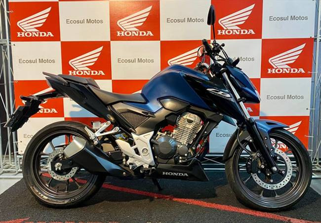 honda cb 300f twister abs 300 flex manual 2025