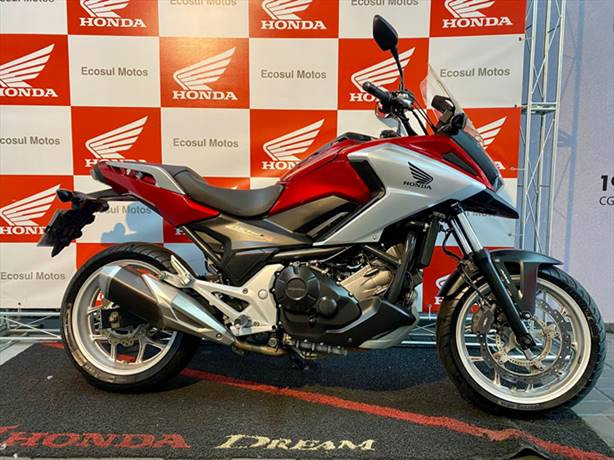 honda nc 750 x gasolina manual 2018