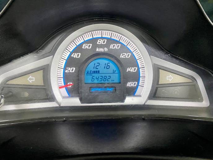 honda pcx 150 gasolina automatico 20183