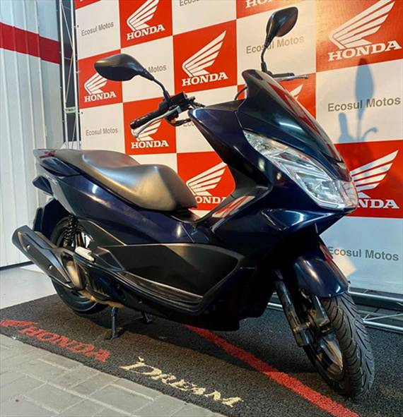 honda pcx 150 gasolina automatico 20181