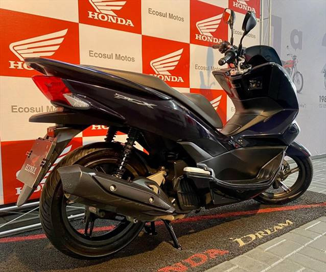 honda pcx 150 gasolina automatico 20182