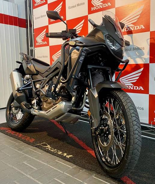 honda crf 1100l africa twin adventure sports es mt 1084 gasolina automatico 20241