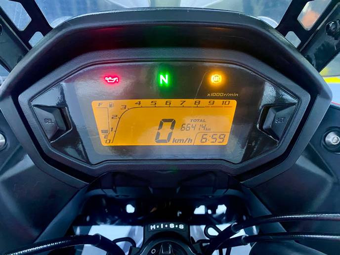honda cb 500 x abs gasolina manual 20193