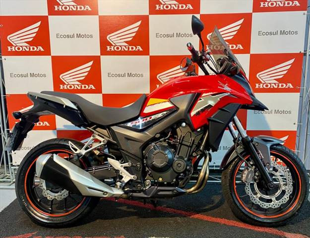 honda cb 500 x abs gasolina manual 2019