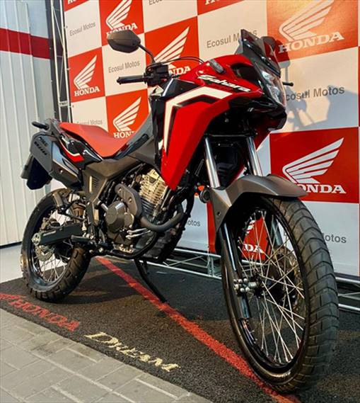 honda xre 300 sahara rally flex manual 20241