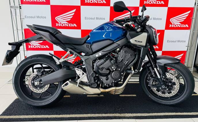 honda cb 650 r 650r e-clutch gasolina automatico 2026