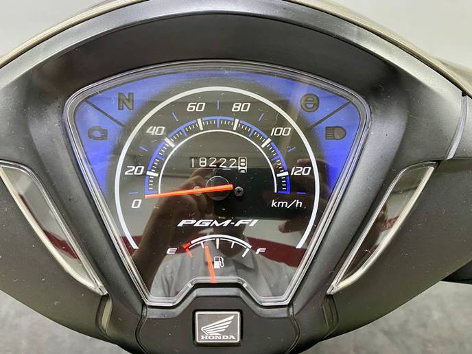 honda biz 110i 110 gasolina semiautomatico 20233