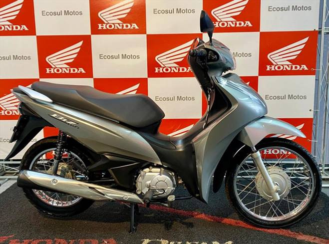 honda biz 110i 110 gasolina semiautomatico 2023