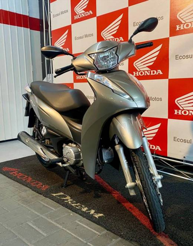 honda biz 110i 110 gasolina semiautomatico 20232