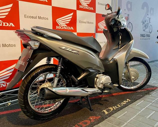 honda biz 110i 110 gasolina semiautomatico 20231
