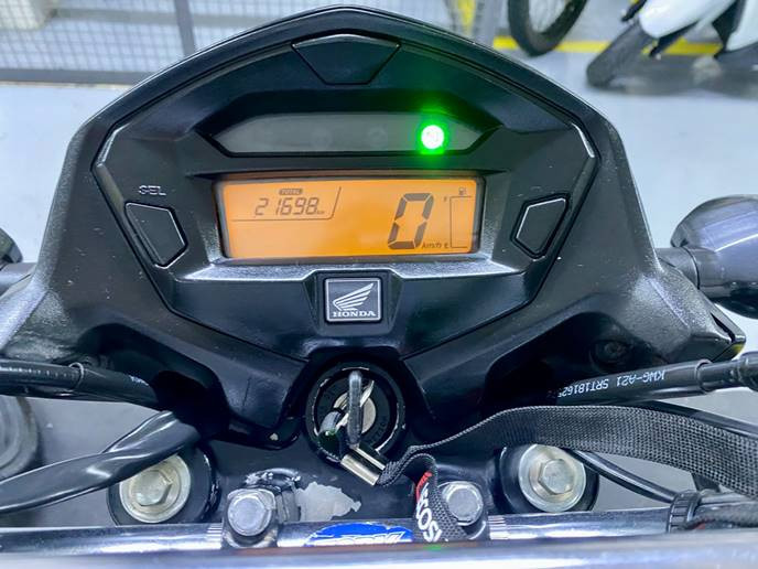 honda cg 125i fan 125 gasolina manual 20183