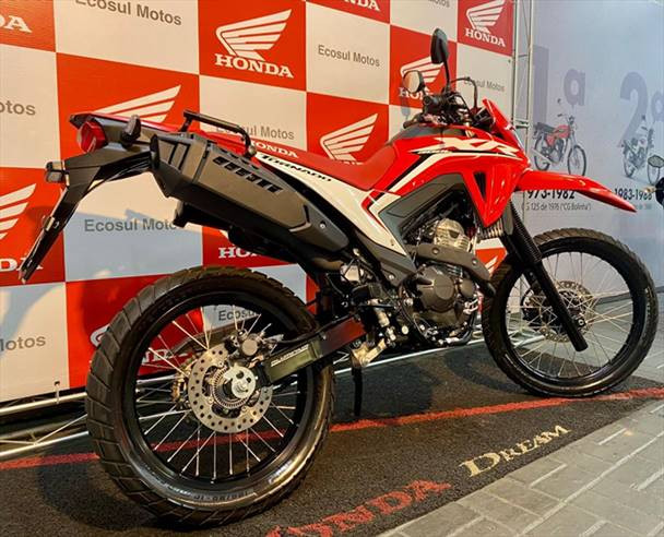 honda xr 300l tornado 300 flex manual 20252