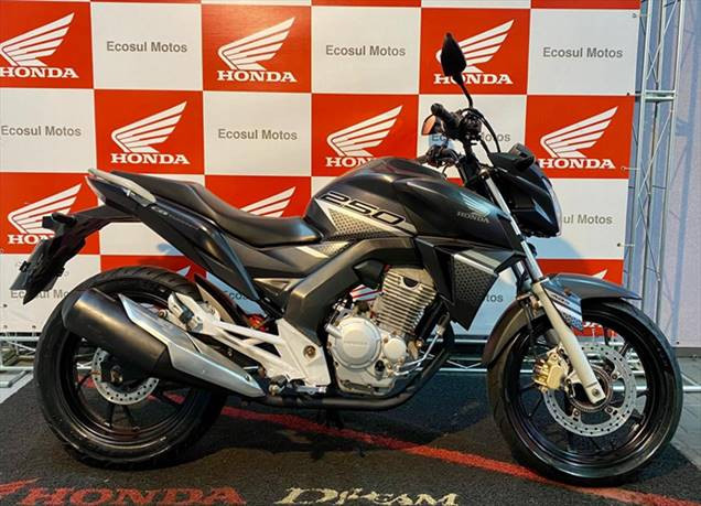 honda cb 250 twister 250f abs flex manual 2022