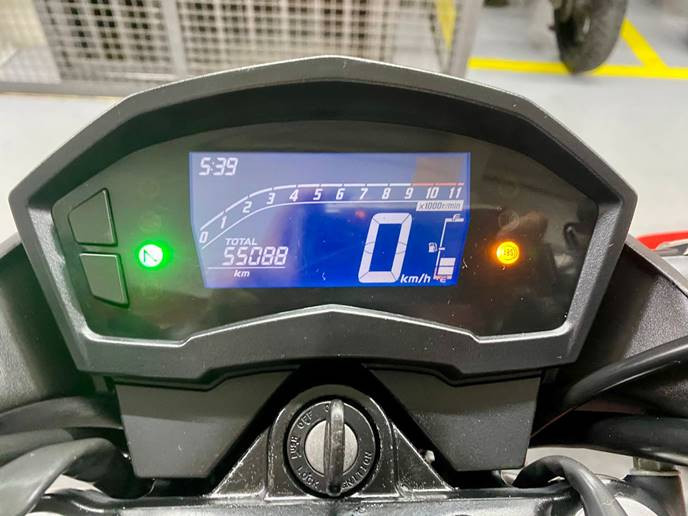 honda cb 250 twister 250f abs flex manual 20223