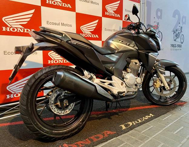 honda cb 250 twister 250f abs flex manual 20222