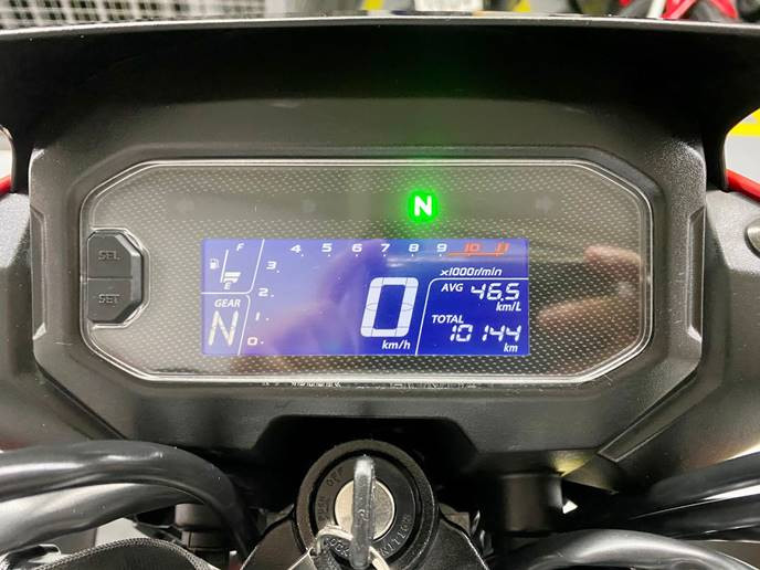 honda nxr 160 bros cbs flex manual 20253