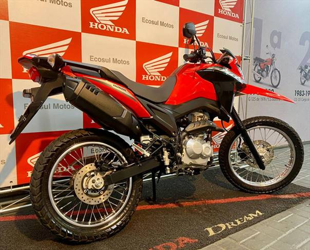 honda nxr 160 bros cbs flex manual 20252