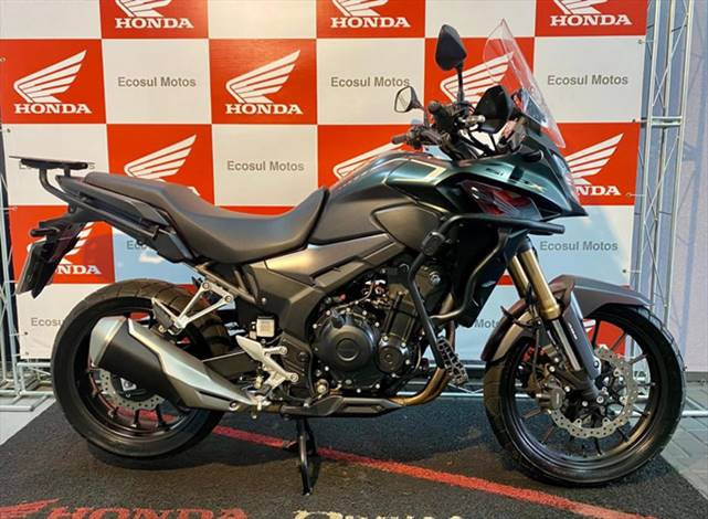 honda cb 500 x abs gasolina manual 2023