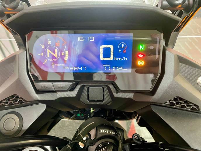 honda cb 500 x abs gasolina manual 20233