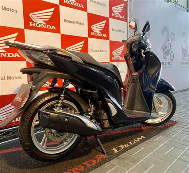 honda sh 150i 150 gasolina 20182