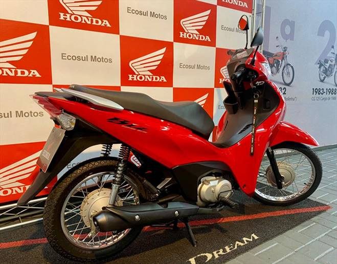 honda biz 125 es gasolina semiautomatico 20251