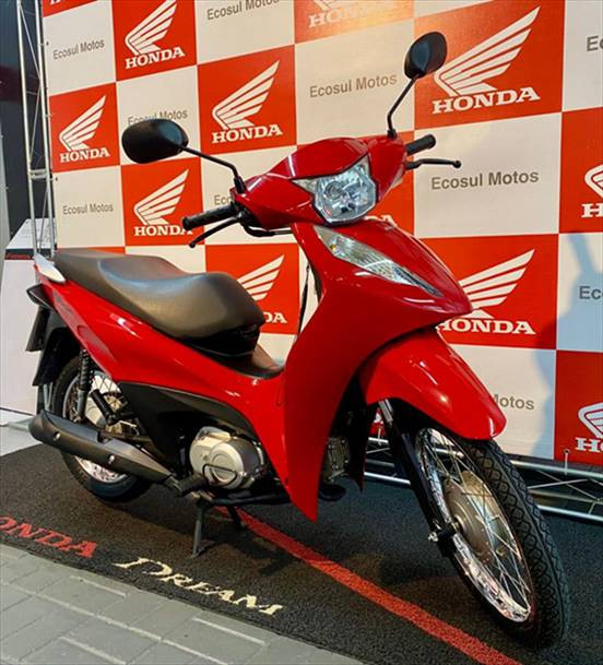 honda biz 125 es gasolina semiautomatico 20252