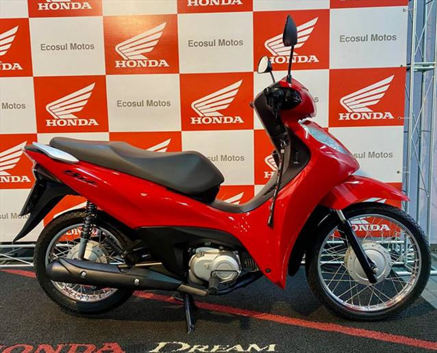 honda biz 125 es gasolina semiautomatico 2025