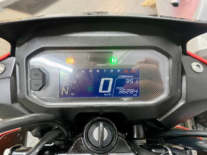 honda nxr 160 bros abs flex manual 20253