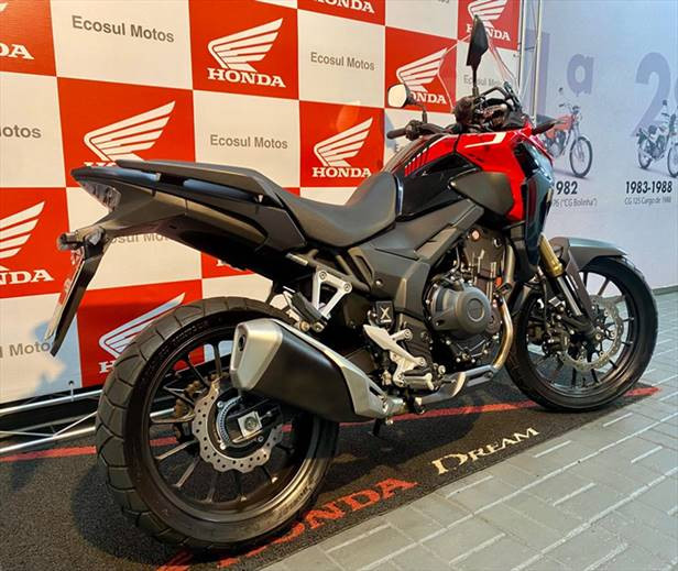 honda cb 500 x abs gasolina manual 20232