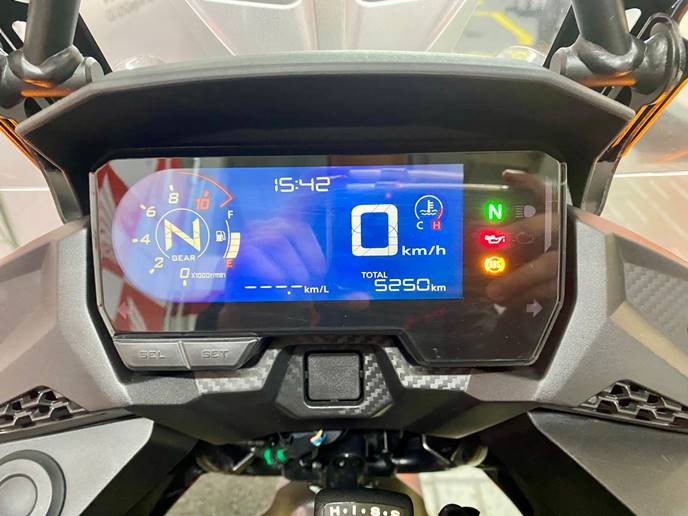 honda cb 500 x abs gasolina manual 20233