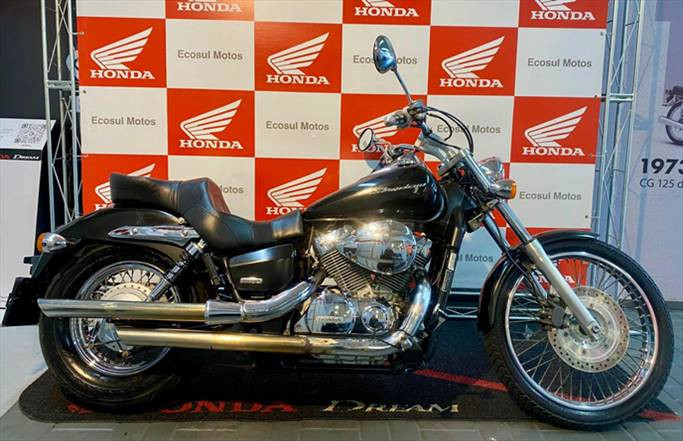 honda shadow 750 gasolina manual 2013