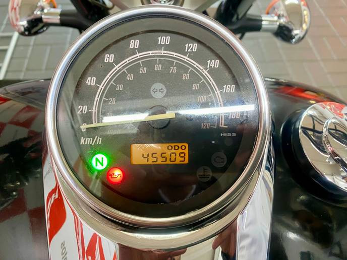 honda shadow 750 gasolina manual 20133