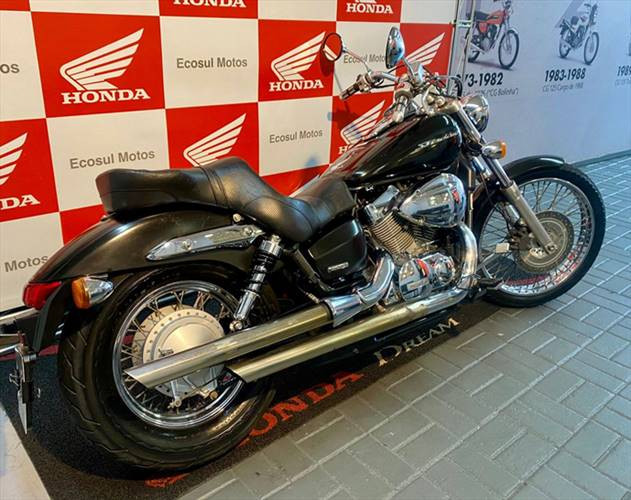 honda shadow 750 gasolina manual 20132
