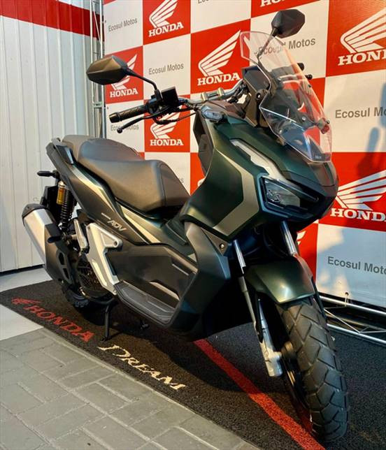 honda adv 150 gasolina automatico 20241