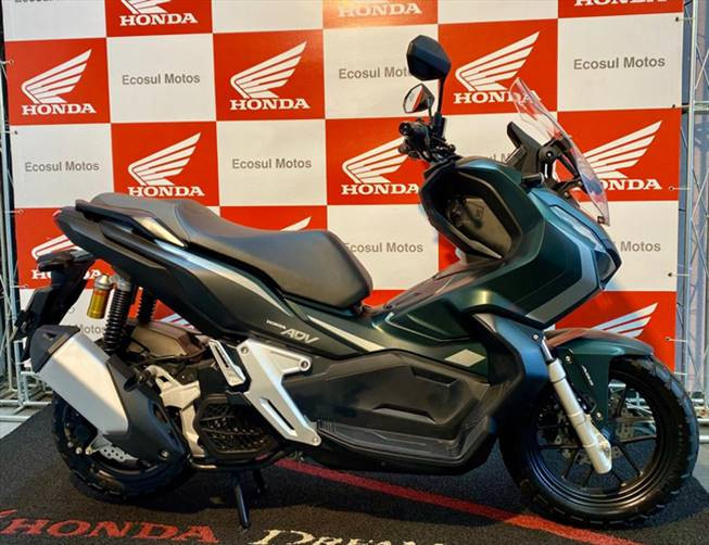 honda adv 150 gasolina automatico 2024