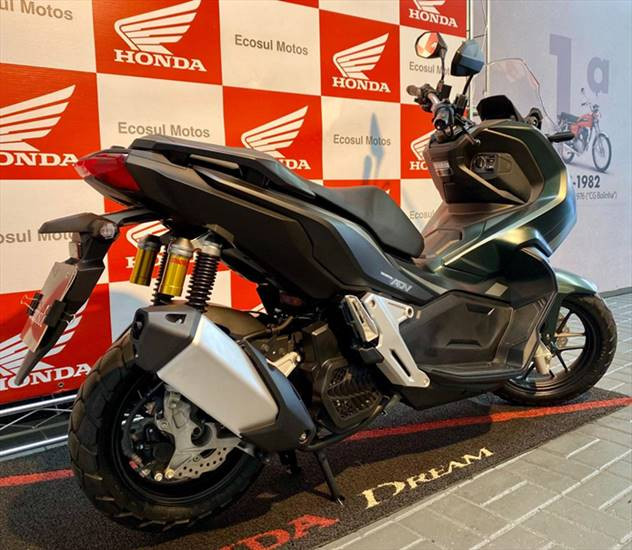 honda adv 150 gasolina automatico 20242